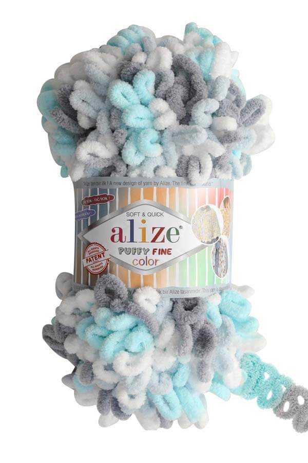 Alize Puffy Fine Color - 5939