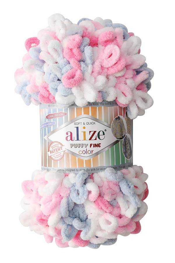 Alize Puffy Fine Color - 5945