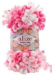 Alize Puffy Fine Color - 6383