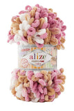 Alize Puffy Fine Color - 6402