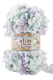 Alize Puffy Fine Color - 6466