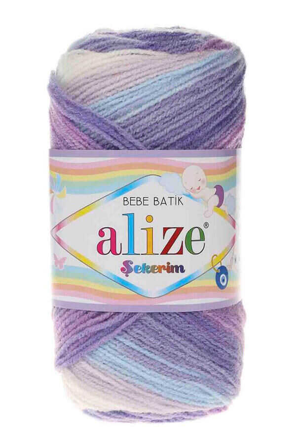 Alize Sekerim Bebe Batik - 3483