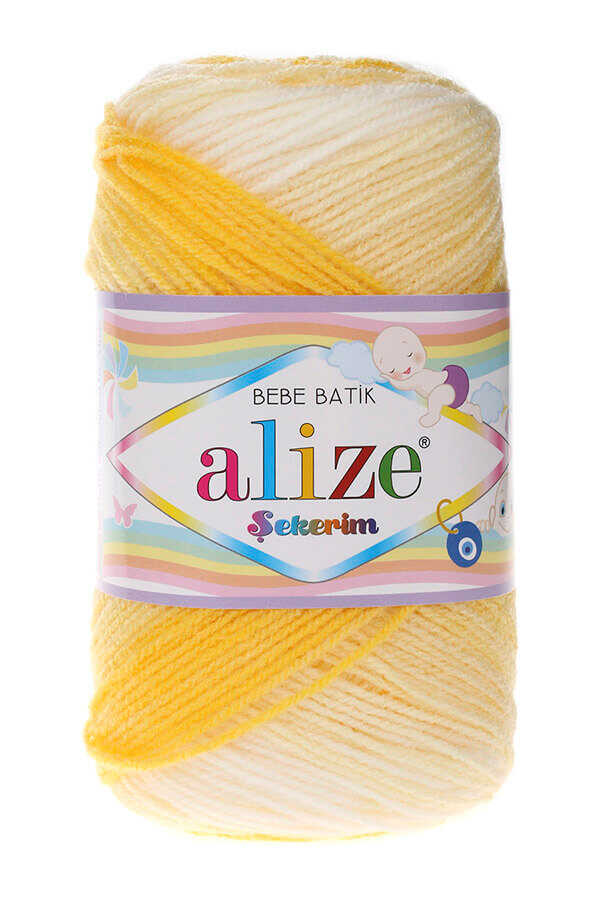 Alize Sekerim Bebe Batik - 6318