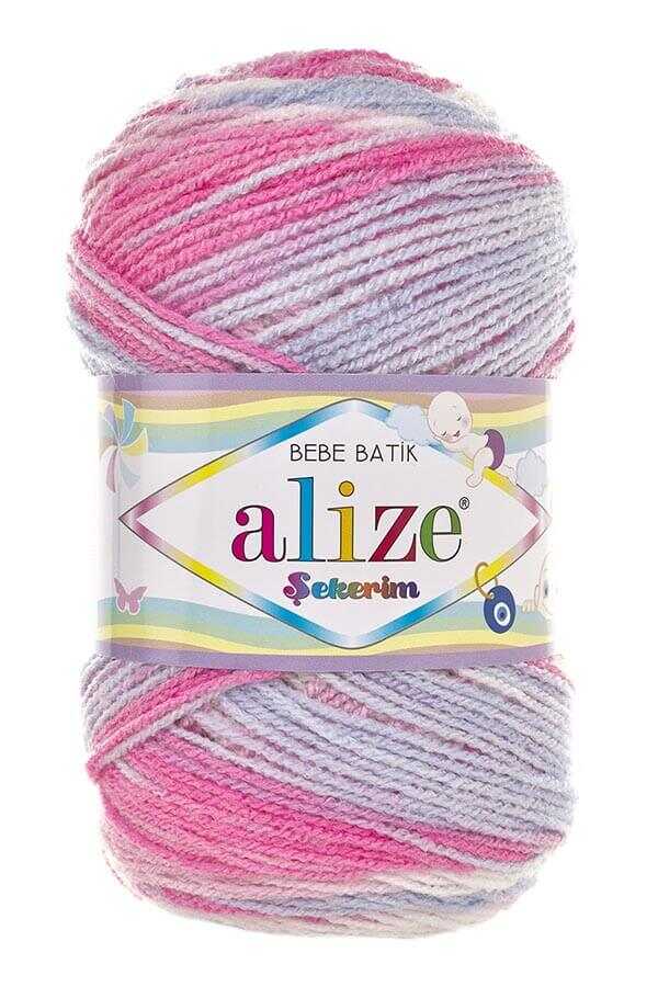 Alize Sekerim Bebe Batik - 7253