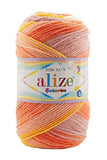 Alize Sekerim Bebe Batik - 7721