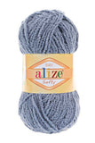 Alize Softy 119 - Grey