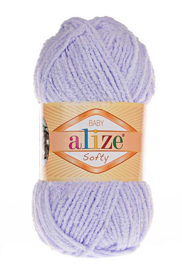 Alize Softy 146 - Lavender