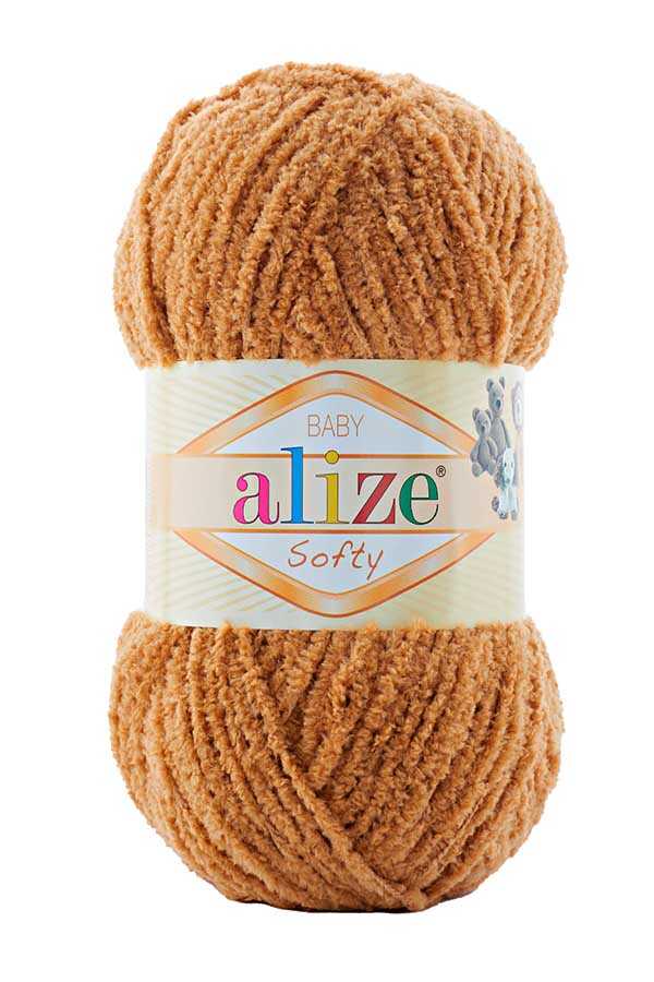 Alize Softy 179 Deve - Camel