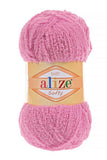 Alize Softy 191 - Pink