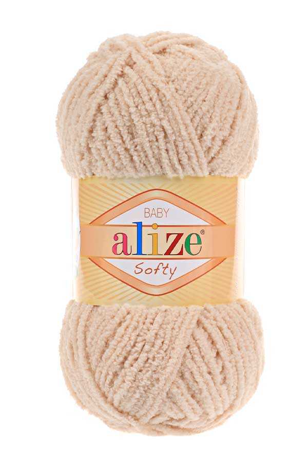 Alize Softy 310 - Honey