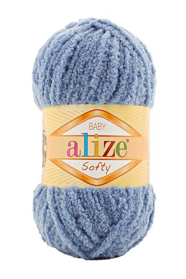 Alize Softy 374 - Aviaci Blue