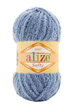 Alize Softy 374 - Aviaci Blue