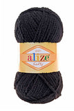 Alize Softy 60 - Black