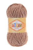 Alize Softy 617 - Mink