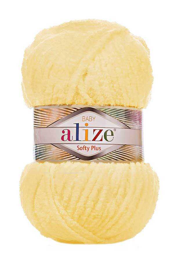 Alize Softy Plus 13 - Baby Sari