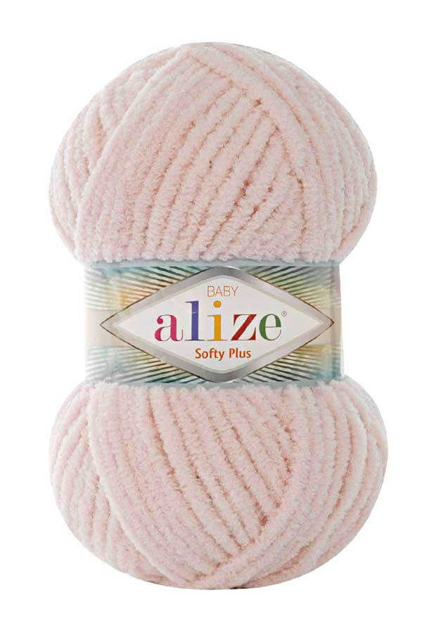 Alize Softy Plus 382 - Skin