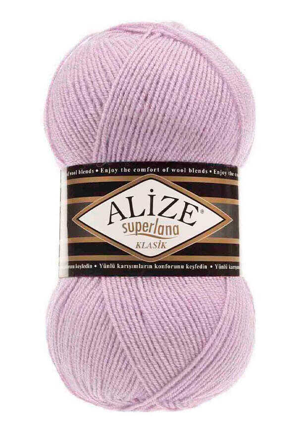 Alize Superlana Klasik 505 - Ash Lilac