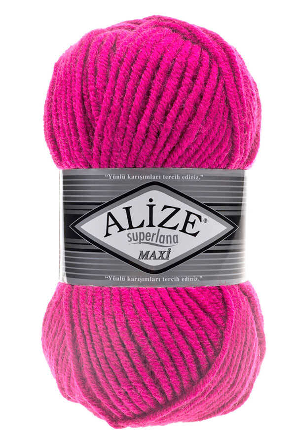 Alize Superlana Maxi 149 - Fuchsia