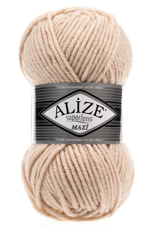 Alize Superlana Maxi 310 - Honey