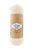 Alize Superwash Artisan 01 - Cream