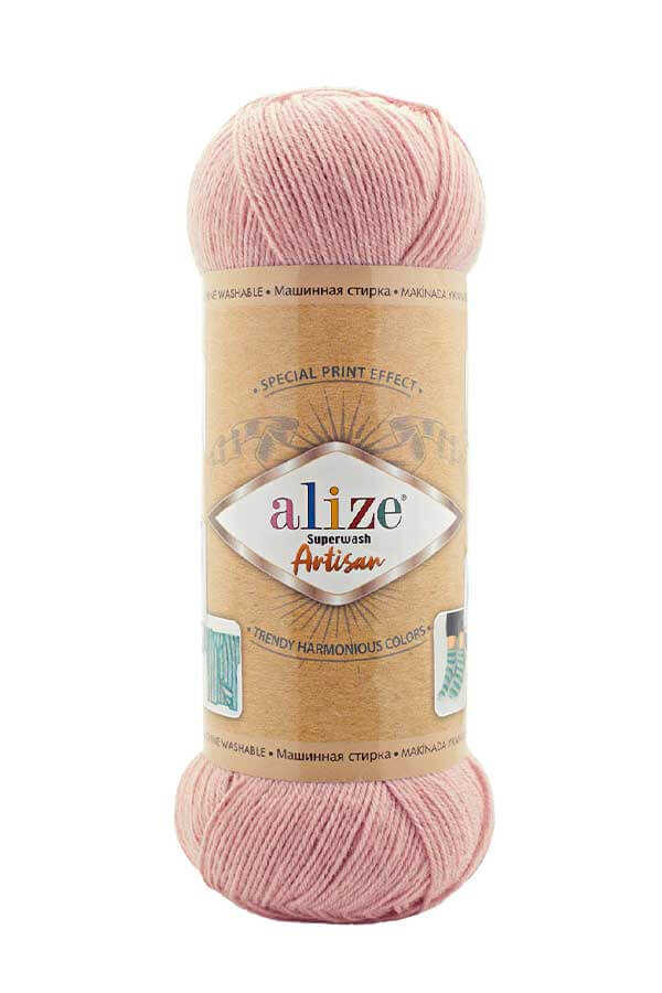 Alize Superwash Artisan 161 - Powder