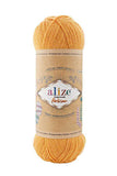 Alize Superwash Artisan 281 - Mustard