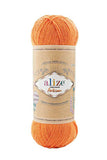 Alize Superwash Artisan 336 - Orange