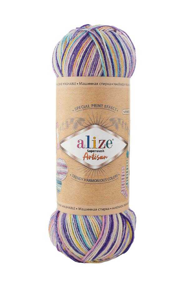 Alize Superwash Artisan - 9003