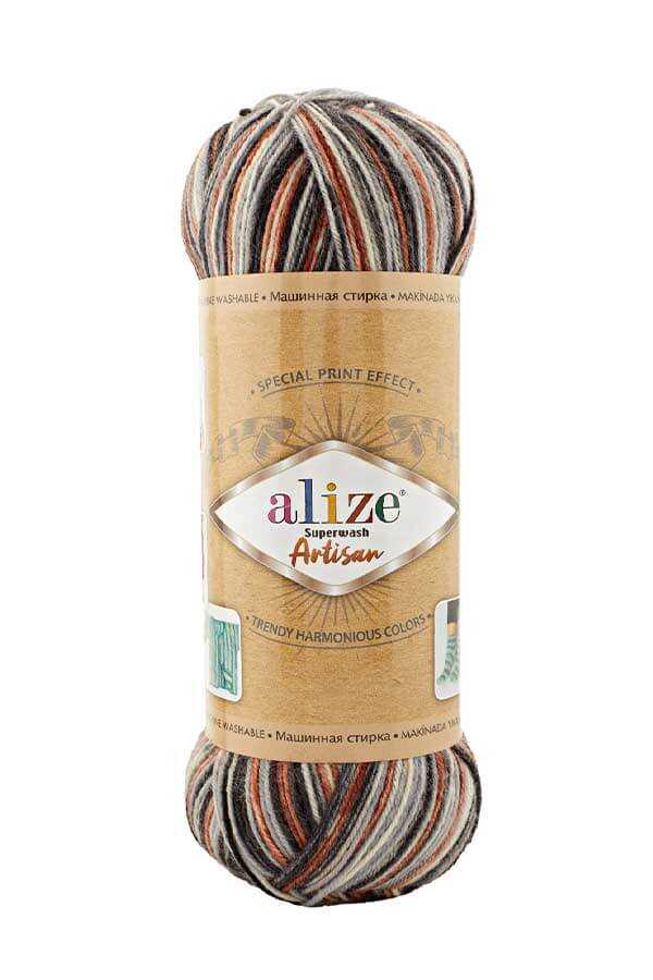 Alize Superwash Artisan - 9013