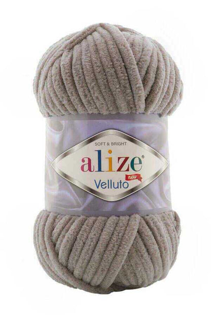 Alize Velluto 530 - Beige