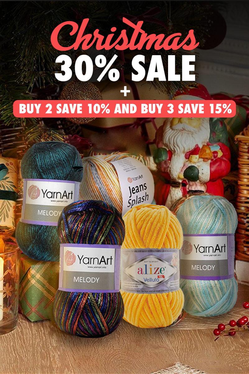 2024 Yarn Lot