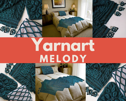 Yarnart Melody - 900