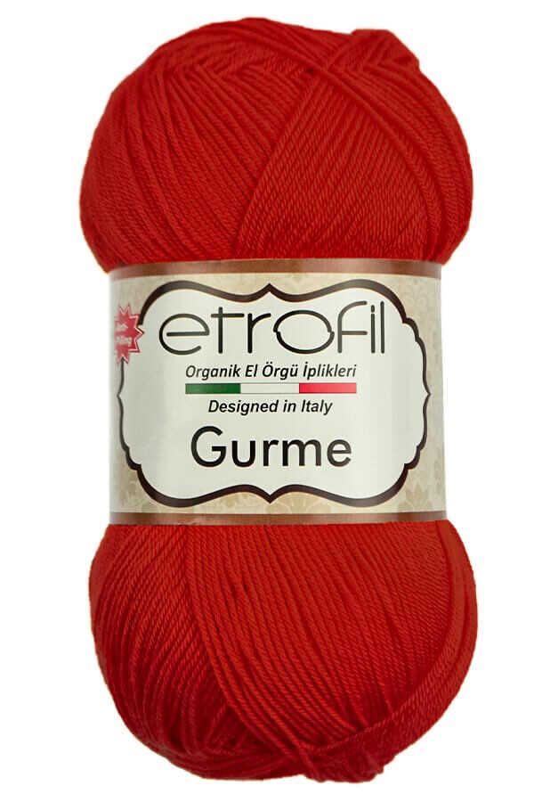 Etrofil Gurme Pilling - 73046 Red