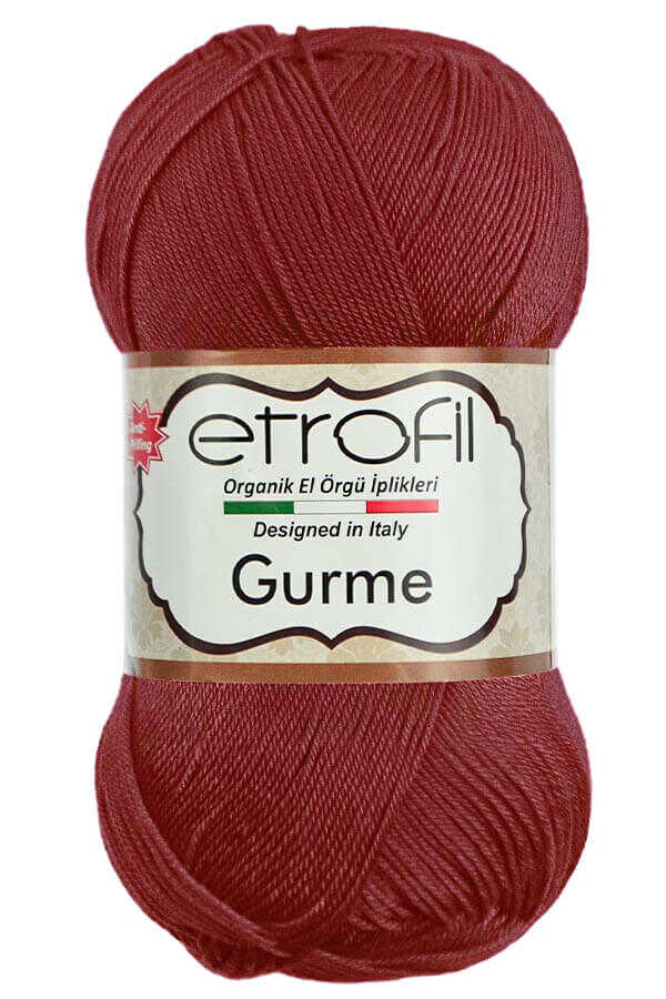 Etrofil Gurme Pilling - 73104 Claret Red