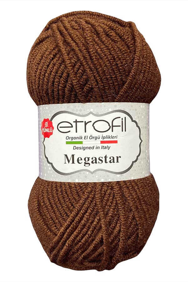 Etrofil Megastar - 77013 Coffee