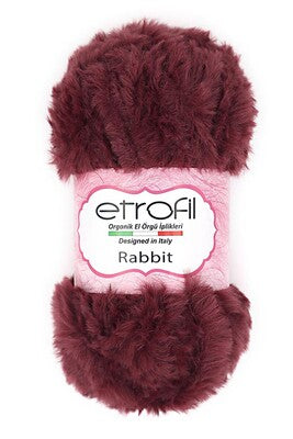 Etrofil Rabbit - 70349 Claret Red