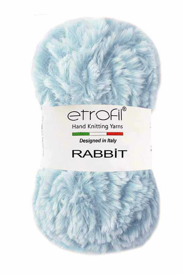 Etrofil Rabbit - 70552 B.Blue White