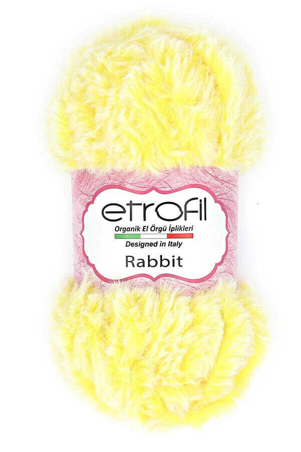 Etrofil Rabbit - 72165 Yellow Melange