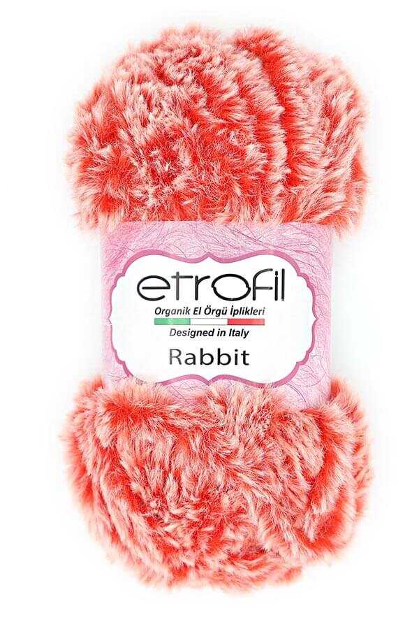 Etrofil Rabbit - 72166 Red Melange