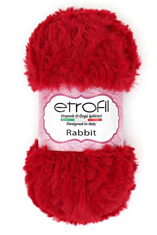 Etrofil Rabbit - 73289 Claret Red