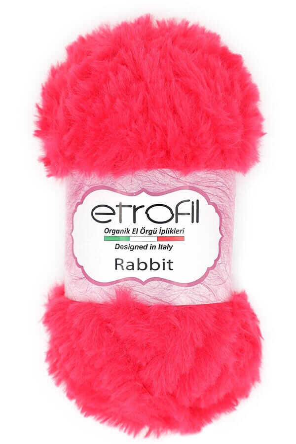 Etrofil Rabbit - 73290 Fuchsia