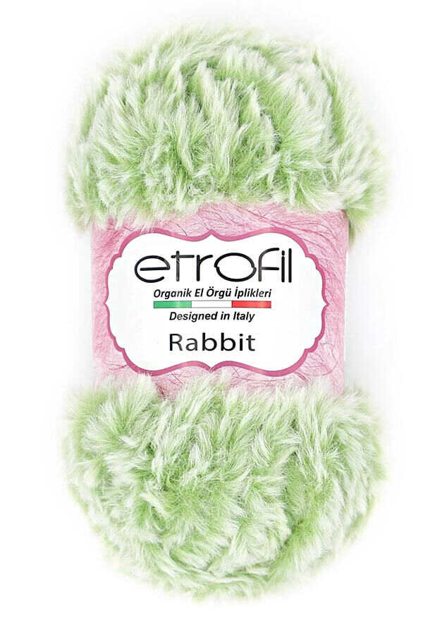 Etrofil Rabbit - 74231 Green Cream