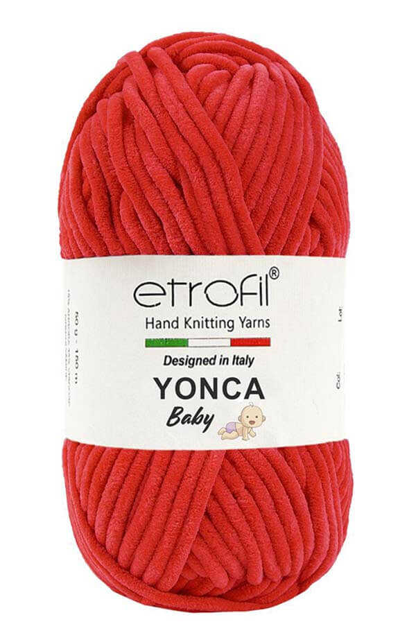 Etrofil Yonca Baby - 70321 Red