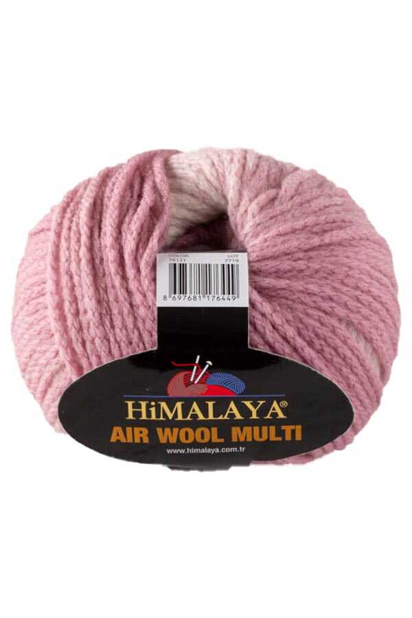 Himalaya Air Wool Multi - 76121