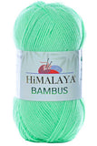 Himalaya Bambus 236 27 - Piling Acrylic Baby Green