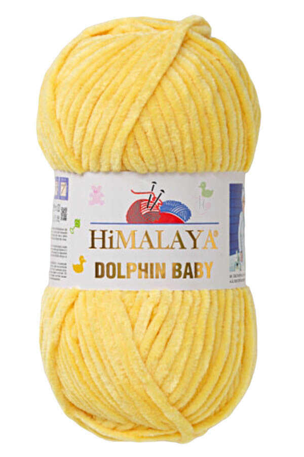 Himalaya Dolphin Baby 80313 - Yellow