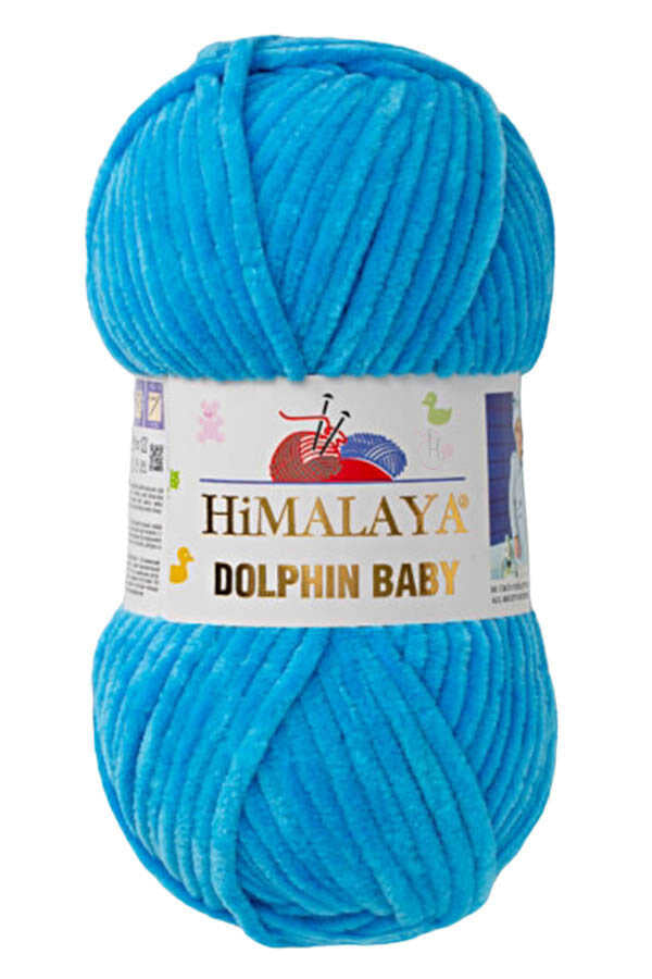 Himalaya Dolphin Baby - 80326