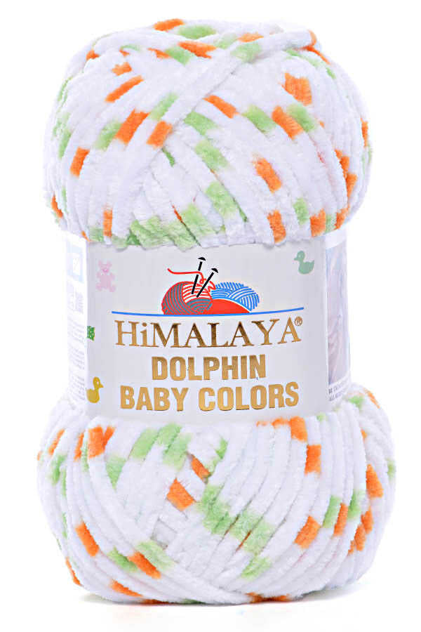 Himalaya Dolphin Baby Colors - 80401