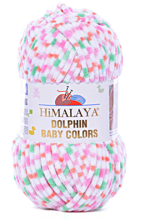 Himalaya Dolphin Baby Colors - 80404