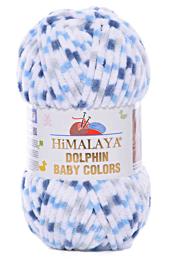 Himalaya Dolphin Baby Colors - 80411